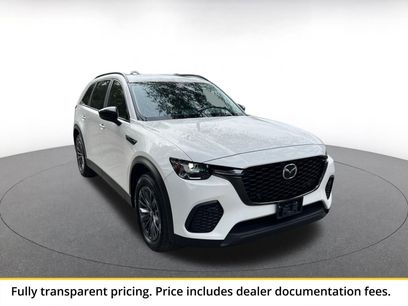 Used 2025 MAZDA CX-70 3.3 Turbo w/ Preferred Package