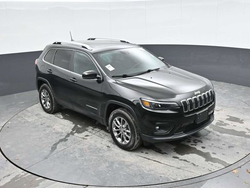 Used 2020 Jeep Cherokee Latitude Lux w/ Comfort/Convenience Group image 18