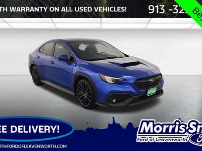 Used 2025 Subaru WRX Premium