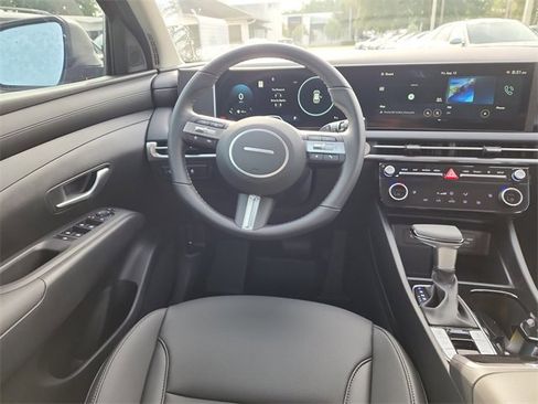 New 2025 Hyundai Tucson SEL image 12