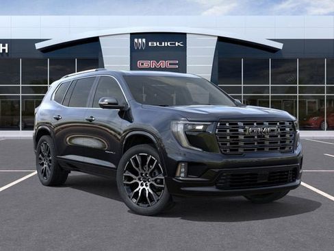New 2026 GMC Acadia Denali Ultimate image 7