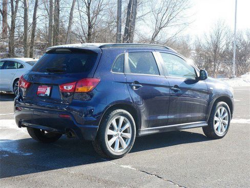 Used 2012 Mitsubishi Outlander Sport SE image 7