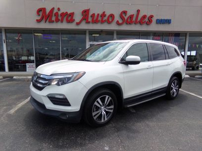 Used 2018 Honda Pilot EX-L