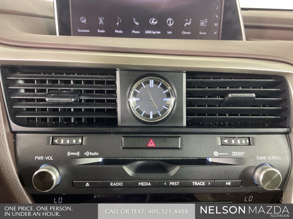 Used 2017 Lexus RX 450h AWD w/ Luxury Package image 39