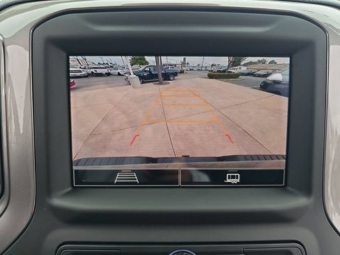 New 2026 Chevrolet Silverado 2500 Custom w/ Custom Value Package AWD/4WD image 22