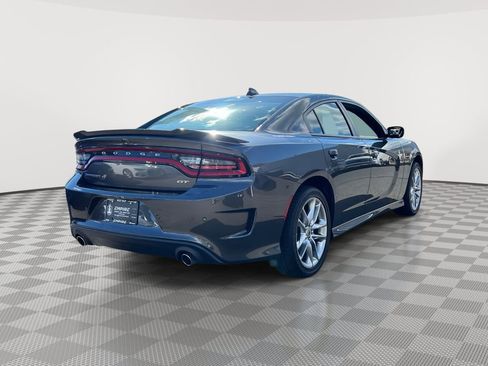 Certified 2022 Dodge Charger GT w/ Navigation & Travel Group image 8