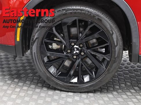 Used 2022 Mitsubishi Outlander SE FWD image 32