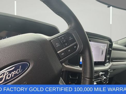 Certified 2025 Ford F150 XLT w/ Equipment Group 301A Standard AWD/4WD image 26