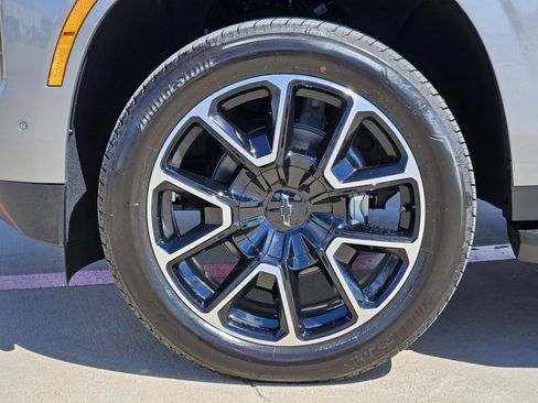 New 2026 Chevrolet Tahoe RST w/ Comfort Package AWD/4WD image 13