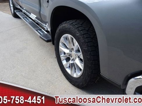 Used 2022 Chevrolet Silverado 1500 LTZ AWD/4WD image 14