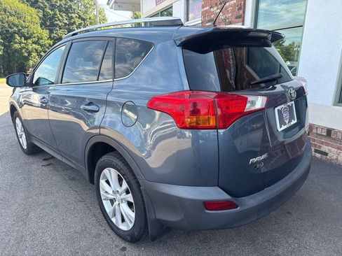 Used 2013 Toyota RAV4 Limited AWD/4WD image 7