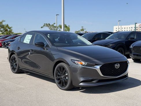 New 2026 MAZDA MAZDA3 s Sport FWD image 2