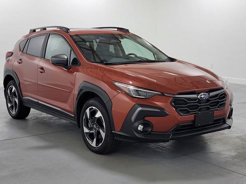 Used 2025 Subaru Crosstrek 2.5i Limited w/ Popular Package #4A image 2
