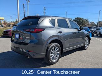 Certified 2025 MAZDA CX-5 AWD 2.5 S w/ Select Package video 4