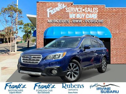 Used 2017 Subaru Outback 3.6R Limited
