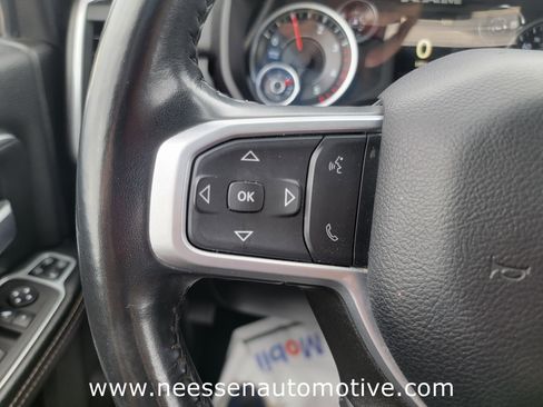 Used 2024 RAM 2500 Big Horn image 19