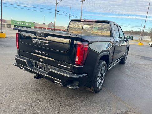 Used 2024 GMC Sierra 1500 Denali Ultimate image 5
