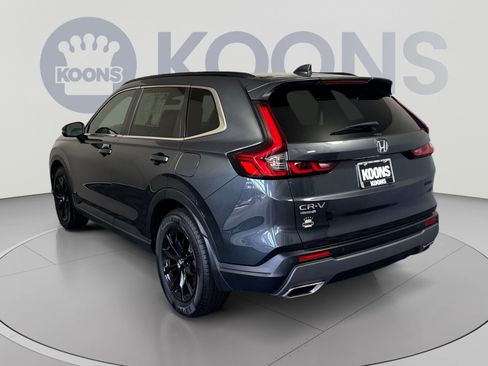 Used 2025 Honda CR-V Sport-L image 4