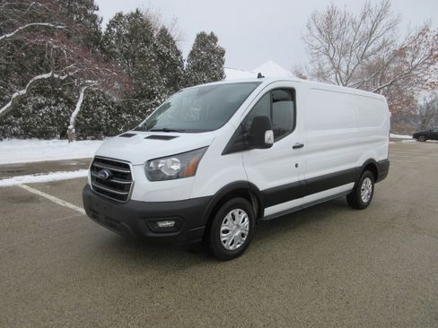Used 2020 Ford Transit 150 Low Roof image 8