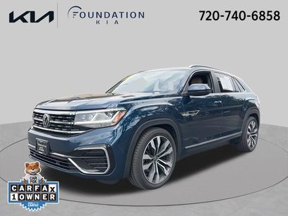 Used 2020 Volkswagen Atlas Cross Sport SEL R-Line
