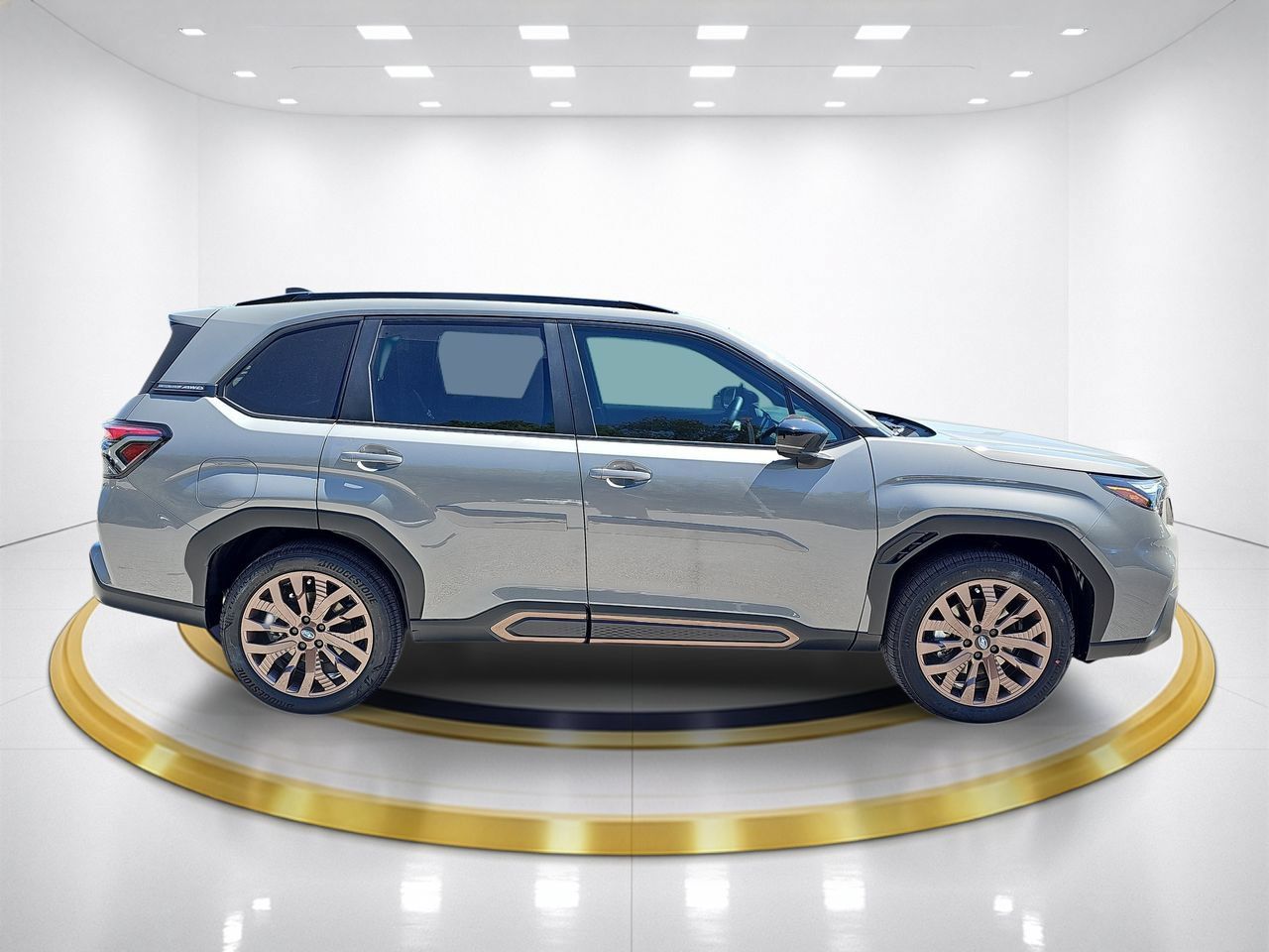 New 2026 Subaru Forester Sport AWD/4WD image 4