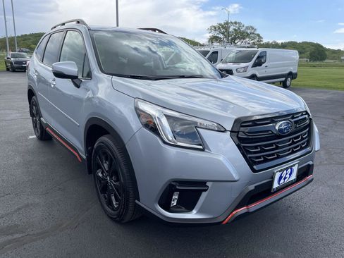 Used 2023 Subaru Forester Sport AWD/4WD image 7