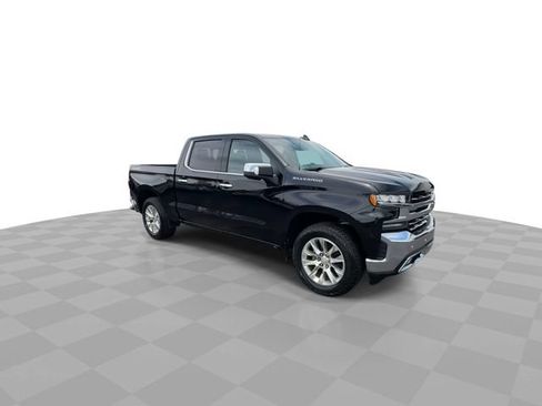 Used 2019 Chevrolet Silverado 1500 LTZ w/ LTZ Plus Package AWD/4WD image 2