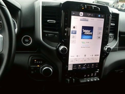 Used 2024 RAM 2500 Big Horn w/ Safety Group image 20