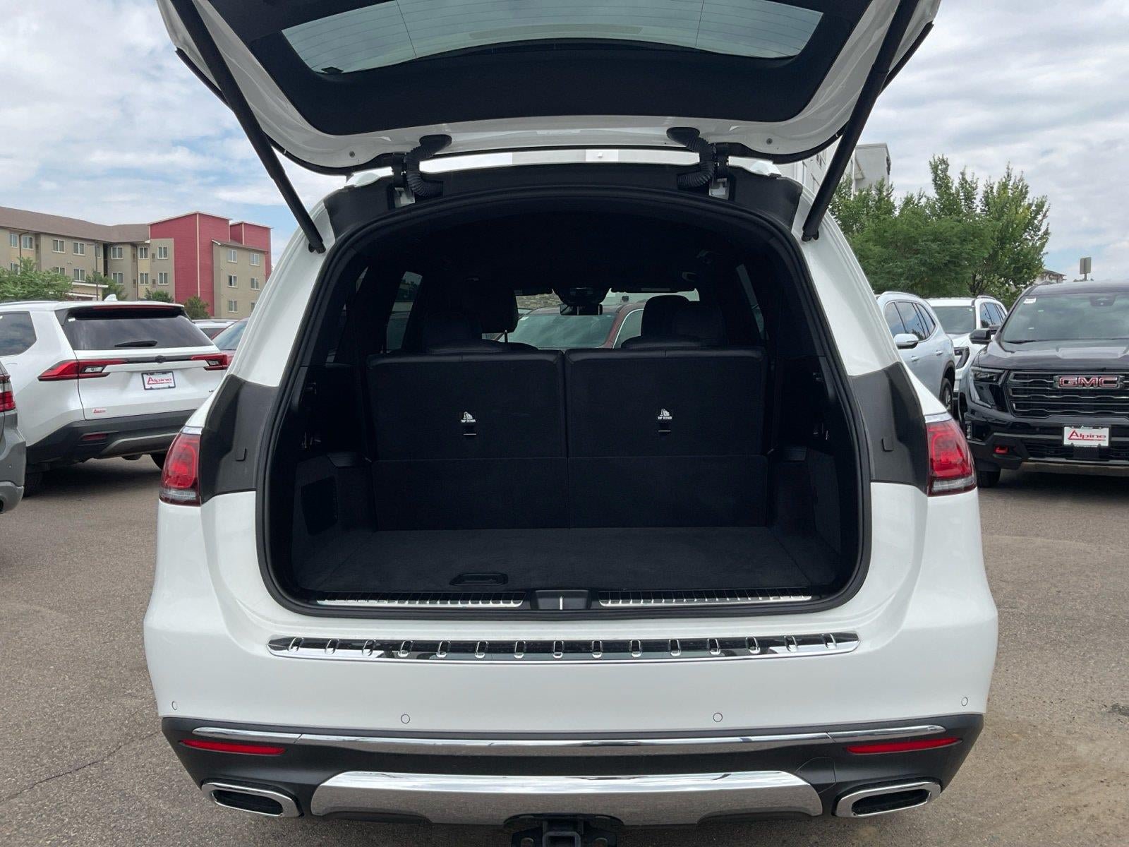 Used 2023 Mercedes-Benz GLS 450 4MATIC image 20