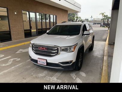 Used 2017 GMC Acadia SLT