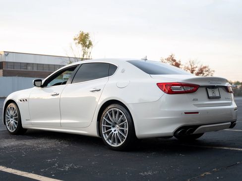 Used 2018 Maserati Quattroporte S GranLusso Q4 image 10