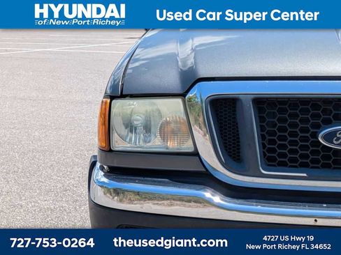 Used 2004 Ford Ranger 4x4 SuperCab image 9