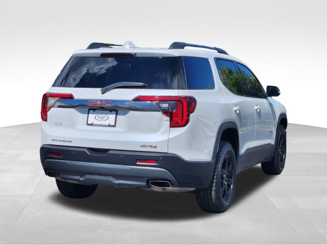 Used 2023 GMC Acadia AT4 w/ Technology Package AWD/4WD image 6
