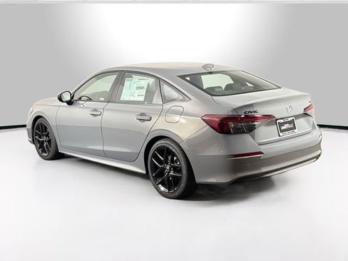 New 2026 Honda Civic Sport image 9