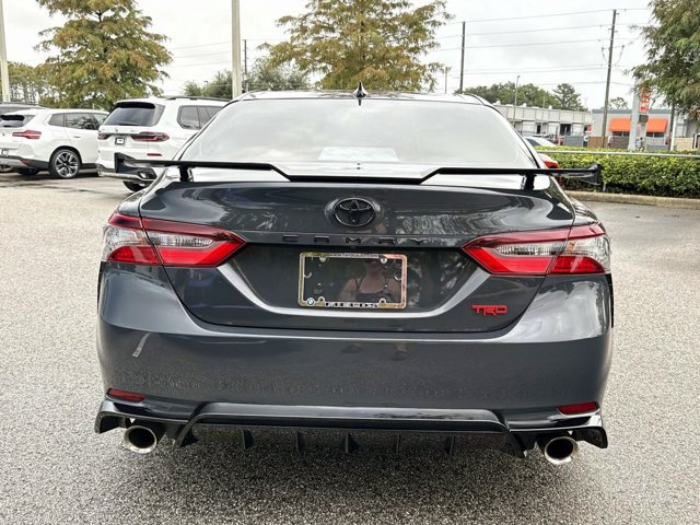 Used 2024 Toyota Camry TRD FWD image 4