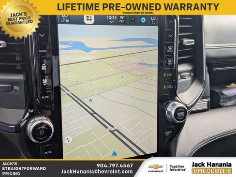 Used 2022 RAM 1500 Limited w/ Body-Colour Bumper Group AWD/4WD image 20