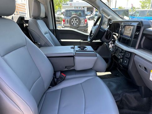 New 2025 Ford F350 XL w/ XL Chrome Package RWD image 15