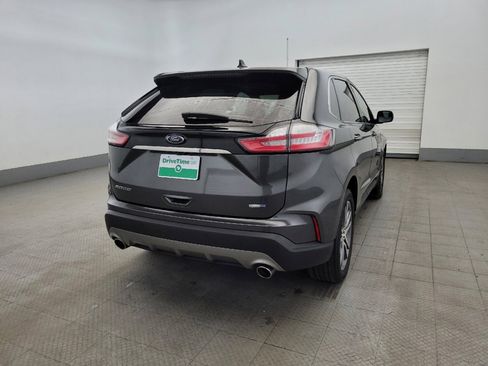 Used 2020 Ford Edge Titanium AWD/4WD image 7