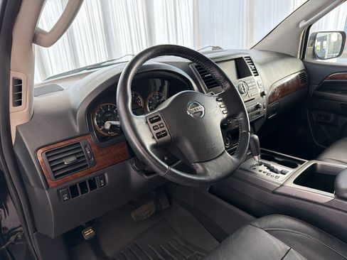 Used 2012 Nissan Armada Platinum AWD/4WD image 4