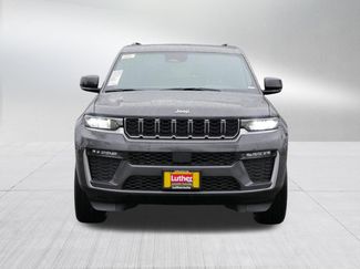 New 2026 Jeep Grand Cherokee L Limited AWD/4WD video 2