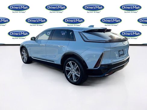 Used 2024 Cadillac Lyriq Tech RWD image 5