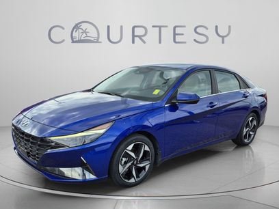 Used 2023 Hyundai Elantra Limited