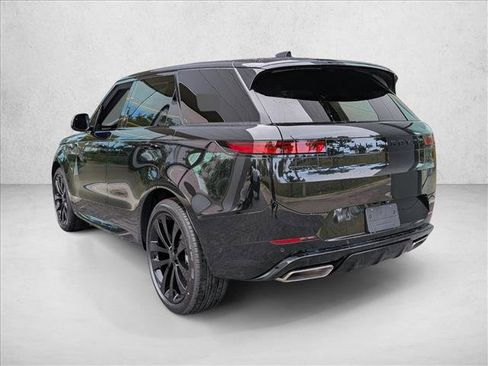 New 2026 Land Rover Range Rover Sport Dynamic SE AWD/4WD image 8