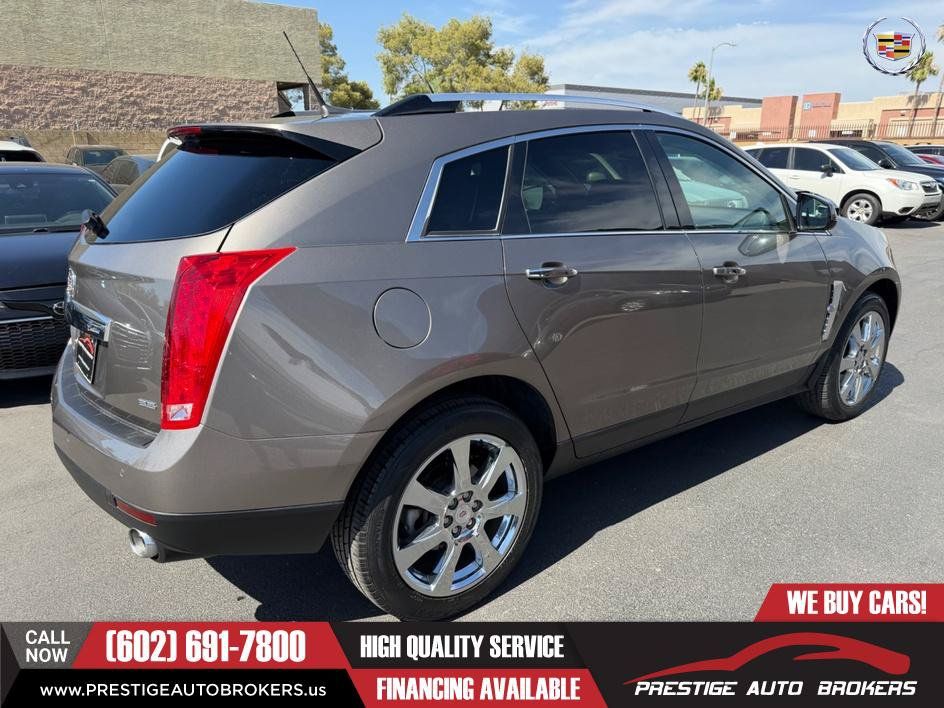 Used 2012 Cadillac SRX Premium FWD image 21