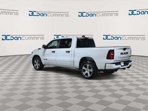 New 2026 RAM 1500 Express AWD/4WD image 6