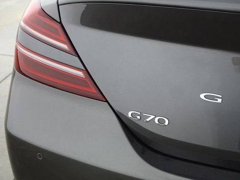 Used 2024 Genesis G70 2.5T w/ Sport Prestige Package image 48