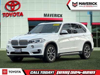 Used 2018 BMW X5 sDrive35i
