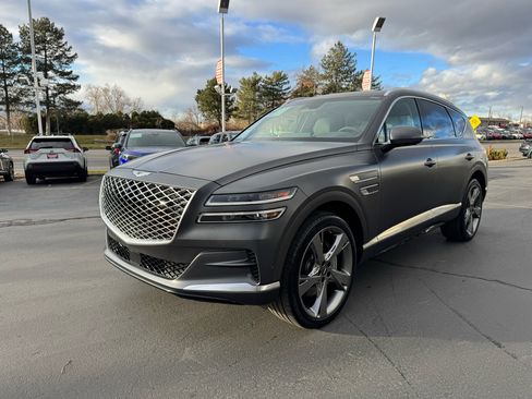 Used 2023 Genesis GV80 3.5T w/ Prestige Matte Package image 12
