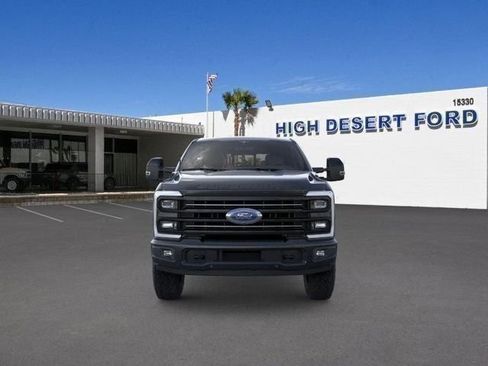 New 2026 Ford F250 Platinum w/ Tremor Off-Road Package image 6