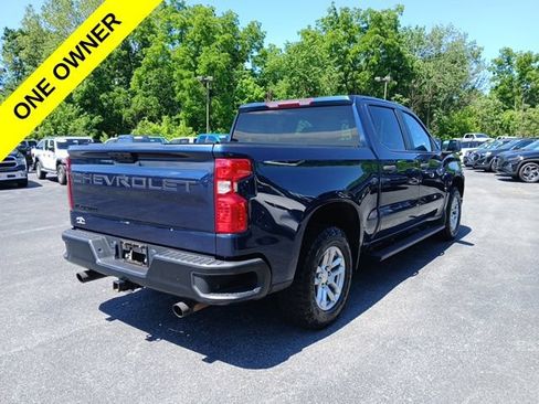 Used 2023 Chevrolet Silverado 1500 W/T w/ WT Value Package AWD/4WD image 7